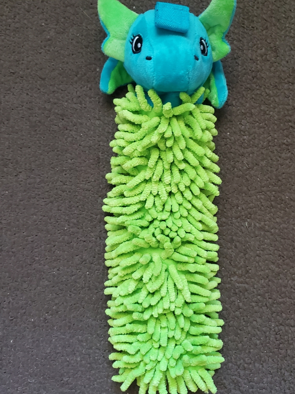 Norwex Dragon Pet To Dry Hand Towel